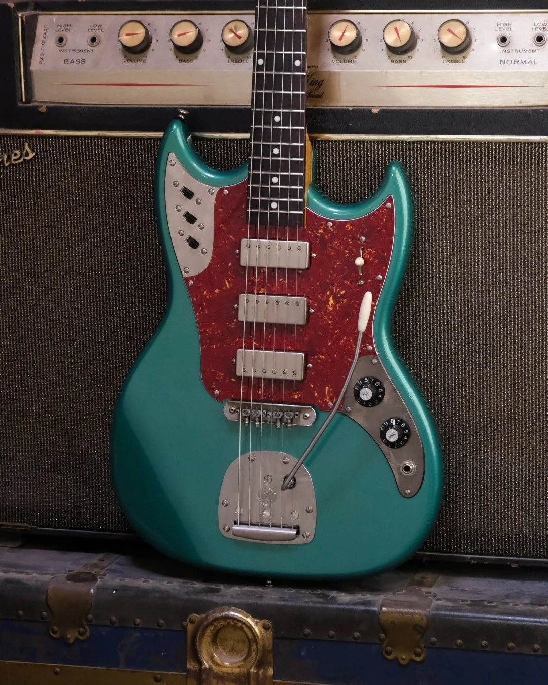 Colours — Frank Brothers Guitar Company - Boutique guitars
